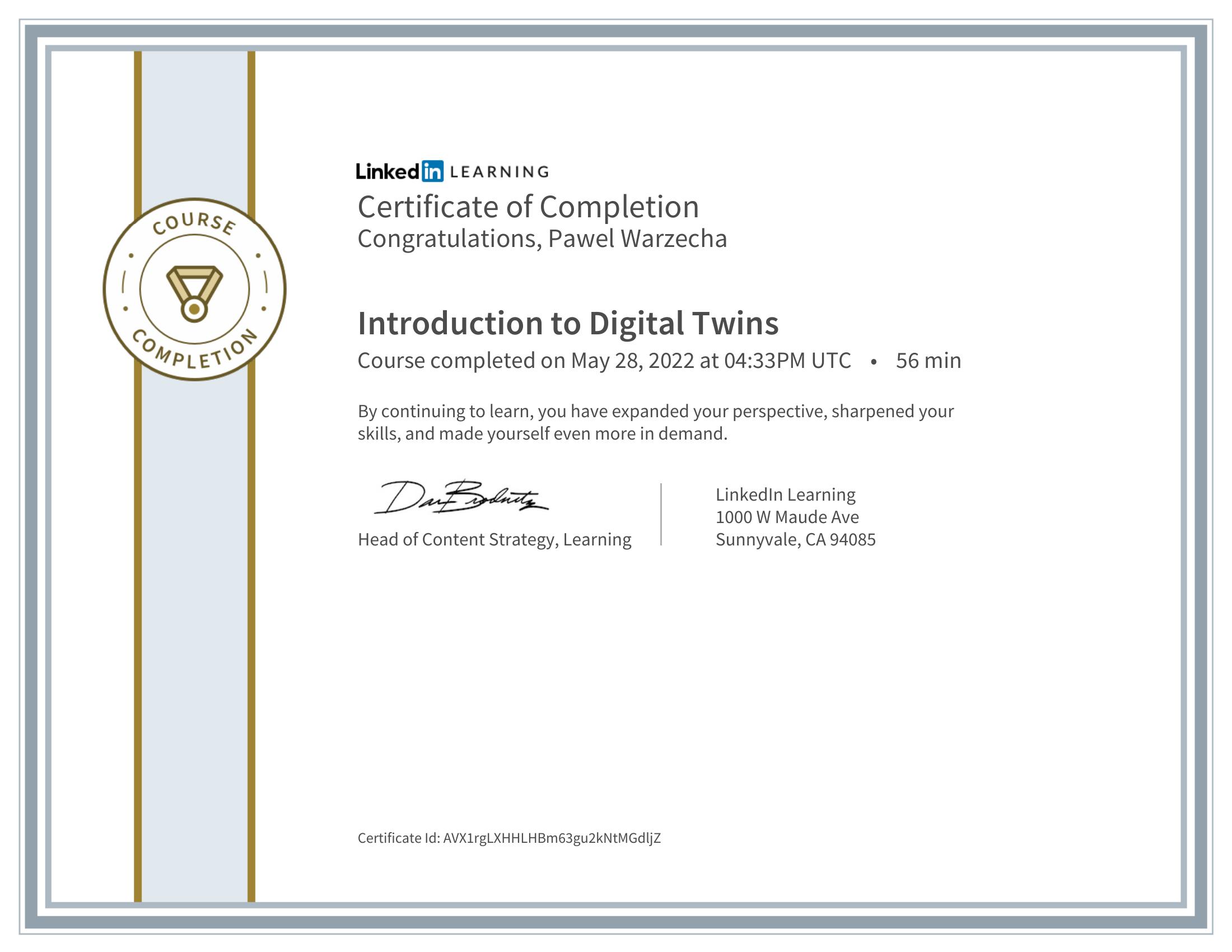 Digital Certificate